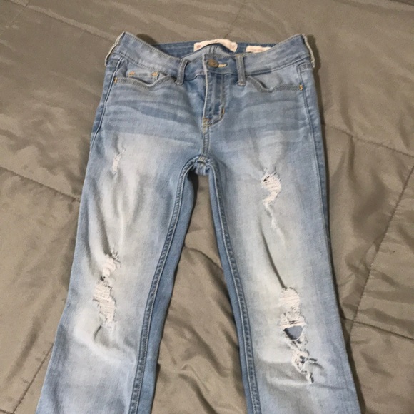Hollister Denim - Hollister Jeans
